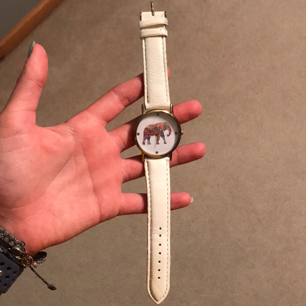 Decorative watch